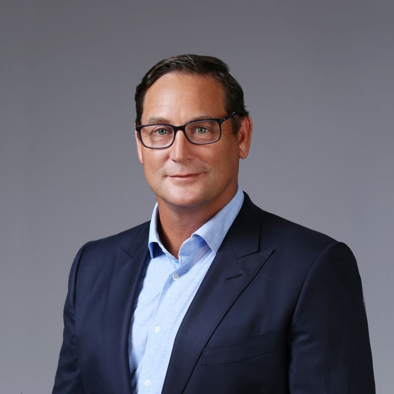 Jeff Miller, Author of The Two Bear Way